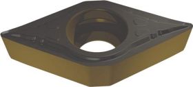 Wendeschneidplatte DCMT11T304-M PMK10 Bearb.mittel TECWERK - VPE: 10