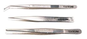 Pinzettenset 3tlg.TECWERK