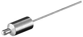 Abschlusswiderstand, 75 Ohm, 4 mm- VPE: 10