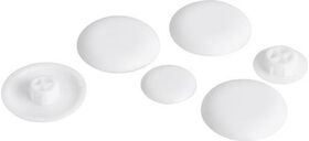 IDS Sitzpuffür 6 Stück schwarz IDEAL STANDARD