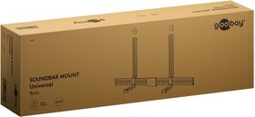 Soundbar-Halterung für TV-Geräte Universal- VPE: 1