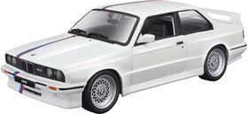 1:24 BMW M3 E30 '88, weiß