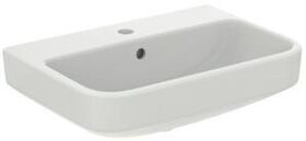 IDS Waschtisch i.life S komp. m ÜL 1 HL 550x380x180mm weiß I+ IDEAL STANDARD