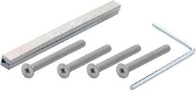 Bef-set.8mm 77-87mm verz.12118394 HOPPE