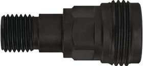Diamantbohrkrone Adapter f.Hilti DD BL L.115mm Schaft-D.31,75mm TW