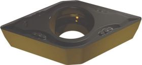 Wendeschneidplatte DCMT11T304-F PMK10 Bearb.Schlicht TECWERK - VPE: 10
