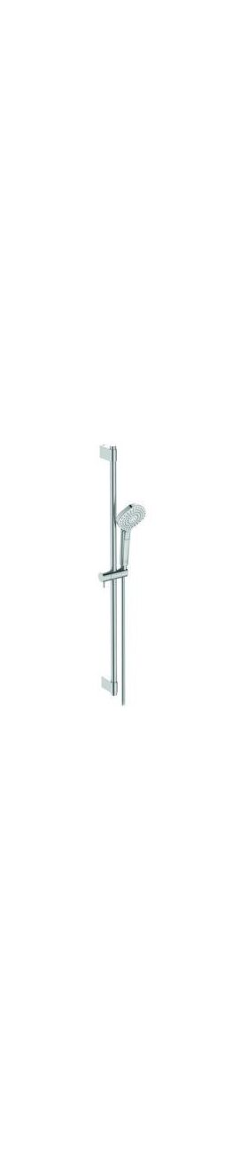 IDS Brausekombination EVO IDEALRAIN m 3-F-Handbrause, Diamond 115mm 90cm chr IDEAL STANDARD