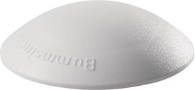Türpuffer Bummsinchen D.40mm weiß selbstkl. - VPE: 30