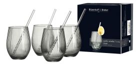 RITZENHOFF & BREKER  R&B Partyset Spritz Smoke 8tlg