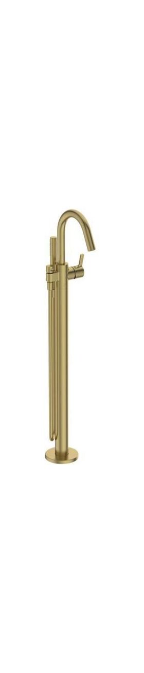 IDS Armaturendisplay BW-Armatur JOY Ausl 190mm brushed gold IDEAL STANDARD