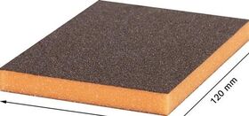 Schleifschwamm Expert Flex S473 L98xB120mm mittel Flex Schleifpad BOSCH