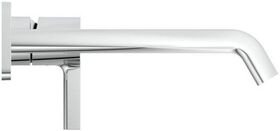 IDS Einhebel-Wandwaschtischarmatur JOY Baus. 2 Ala 220mm eckige Rosette chrom IDEAL STANDARD