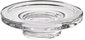 Emco Seifenschale Kristallglas klar EMCO