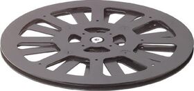 Drehkranz D.162mm Trgf.80kg S.9mm BS ROLLEN