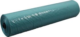 Baufolie 200 µm L.50000mm B.4000mm Polyethylen,transl.