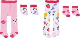 BABY born Strumpfhosen&Socken,sort.