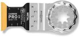 Sägeblatt E-Cut Carbide Pro B.32mm Starlock 10 St./Karte FEIN