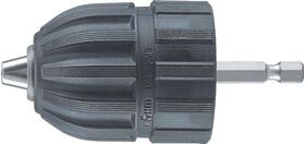 Schnellspannbohrfutter EXTRA80-RV Spann-D.1-10mm 1/4Zoll Hex