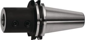 Bohrerhalter E1 DIN 69871AD/B Spann-D.25mm SK40 A.-L.70mm TECWERK