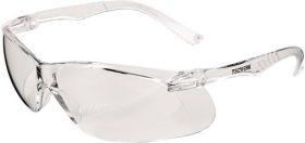 Schutzbrille Daylight One EN 166 Bügel klar,Scheibe klar PC TECWERK