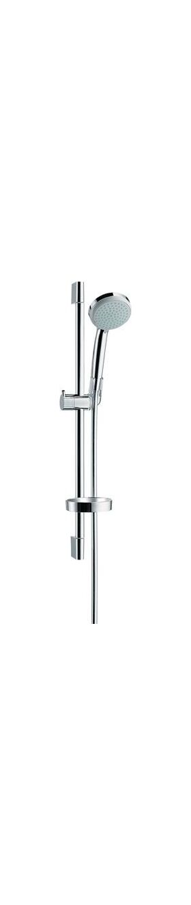 HG Brauseset CROMA 100 VARIO Brausestange Unica´C 650mm chrom HANSGROHE