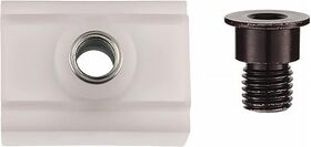 Gleitstück mit Verbindungsschraube DORMAKABA