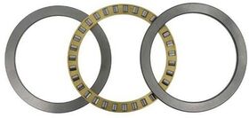 Axial-Zylinderrollenlager 89318 -MB ID 90mm AD 155mm 3,63kg 1St./VE NKE