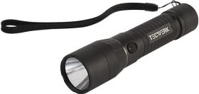 LED-Taschenlampe 100-3000 lm High Performance Torch Li-ion schwarz TECWERK