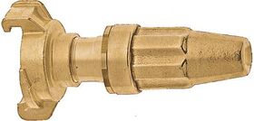 Spritzdüse GEKA plus Schnellkuppl.13mm Ausführung:schwer GEKA - VPE: 5