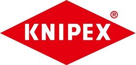 Außensicherungsringzange A 31 f.Wellen D.40-100mm 90Grad gew.L.200mm KNIPEX