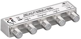 DiSEqC Umschalter 4x1- VPE: 1