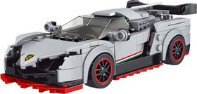 Mould K. Sportwagen Veneno, 398 Teile