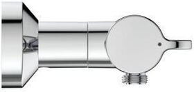 IDS AP-Brausethermostat CERAPLUS 2 S-Anschl. th. Desinf. Entkopplung chrom IDEAL STANDARD