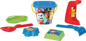 WADER Paw Patrol Eimergarnitur 7-teilig