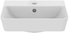 IDS Handwaschbecken CONNECT AIR Cube 400x350x150mm weiß I+ IDEAL STANDARD