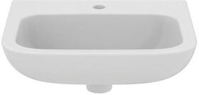 IDS Handwaschbecken CONTOUR 21 o ÜL 500mm weiß IDEAL STANDARD