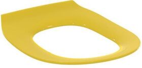 IDS Kinder-WC-Sitzring Schools CONTOUR 2 für Kinder von 7 bis 11 Jahren gelb IDEAL STANDARD