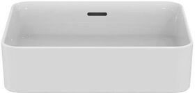 IDS Aufsatzwaschtisch STRADA II m ÜL o HL 500x400x175mm weiß I+ IDEAL STANDARD