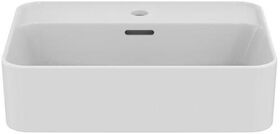 IDS Halbeinbau-Waschtisch STRADA II 500x400x175mm weiß I+ IDEAL STANDARD