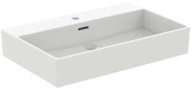 IDS Waschtisch EXTRA m ÜL 1 HL 700x450x150mm seidenweiß IDEAL STANDARD