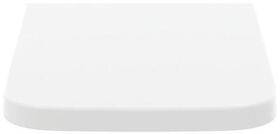 IDS WC-Sitz BLEND Cube mit De Scharn ES Softclosing seidenwe IDEAL STANDARD