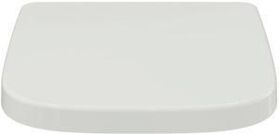 IDS WC-Sitz i.life A Softclosing, Scharniere Edelstahl weiß IDEAL STANDARD