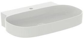 IDS Waschtisch LINDA-X o ÜL 1 HL 750x500mm seidenweiß IDEAL STANDARD