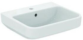 IDS Waschtisch i.life B m ÜL 1 Hahnloch 500x440x180mm weiß IDEAL STANDARD