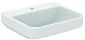 IDS Waschtisch i.life B o ÜL 1 Hahnloch 500x440x180mm weiß IDEAL STANDARD