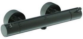 IDS Brausethermostat T125 CERATHERM AP, Pin-Griffe magnetic grey IDEAL STANDARD