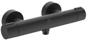 IDS Brausethermostat Alu+ AP silk black IDEAL STANDARD