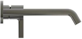 IDS Einhebel-Wandwaschtischarmatur JOY Baus. 2 Ala 22cm rd Ros magnetic grey IDEAL STANDARD