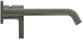 IDS Einhebel-Wandwaschtischarmatur JOY Baus. 2 Ala 22cm eck Ros magnetic grey IDEAL STANDARD