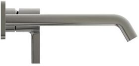 IDS Einhebel-Wandwaschtischarmatur JOY Baus. 2 Ala 22cm eck Ros silver storm IDEAL STANDARD